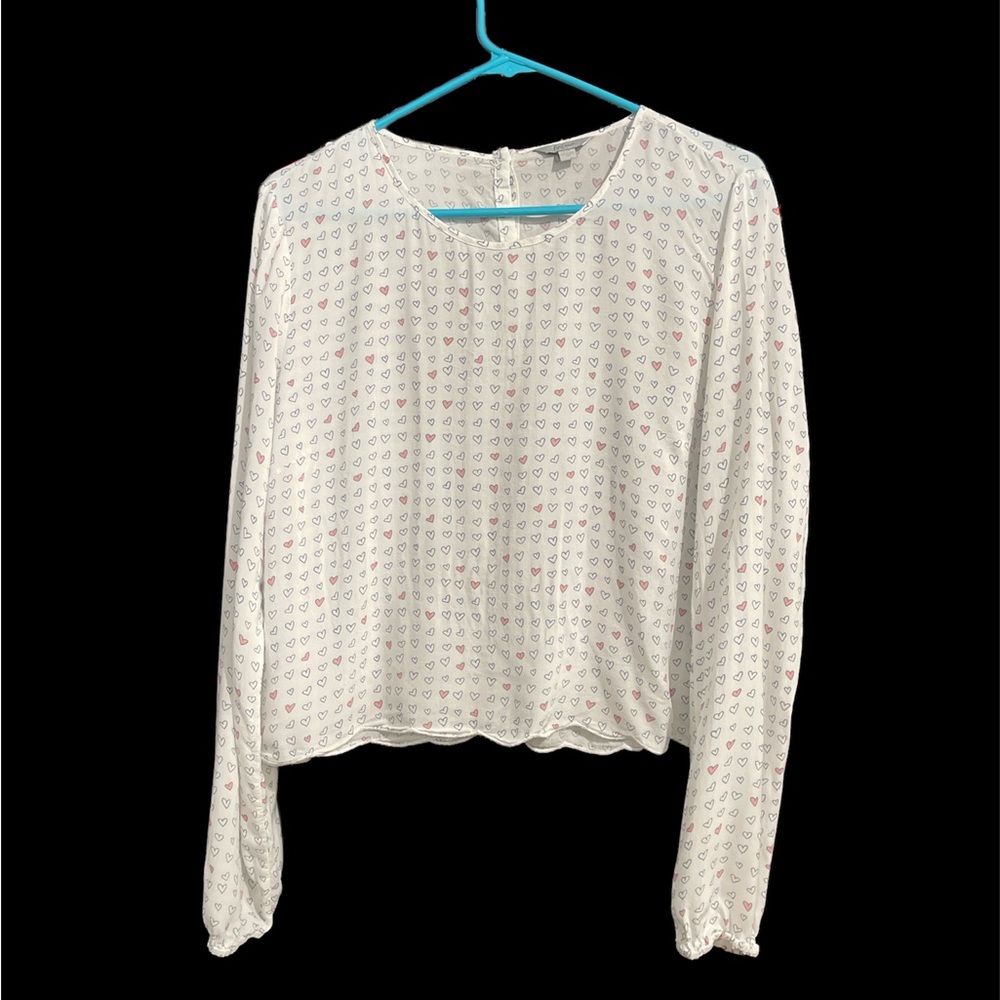 Lorimer NYC BLOUSE